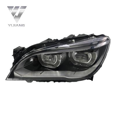 China YIJIANG OEM suitable for BMW 7-SERIES F02LED laser headlights 7-SERIES (F02) for sale