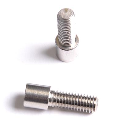 China Car Automotive Thermostat Customized Threaded Din 975 Stainless Steel Rod for sale