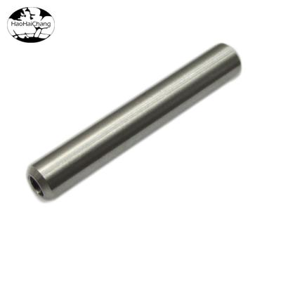 China Home appliance parts 304 stainless steel cavity m10 m16 m12 stainless steel m10 m16 m12 aluminum hollow threaded rod for sale