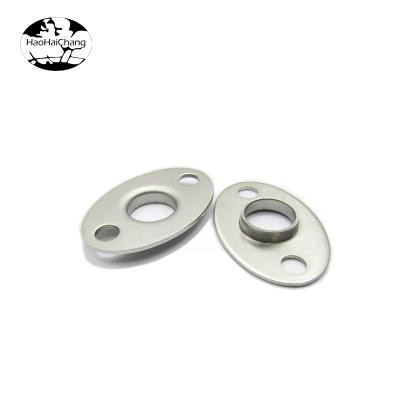 China OEM Precision Split Stamping Eye Marked Bolt Square Washer Colored Metal Flat Washers for sale