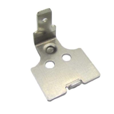 China Air conditioner metal stamping stainless steel l bracket for sale