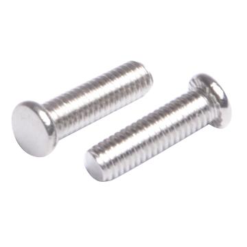 China Home Appliance Parts Flat Point Set Screw/Head Flat Round Screw/Flat Round Screw for sale