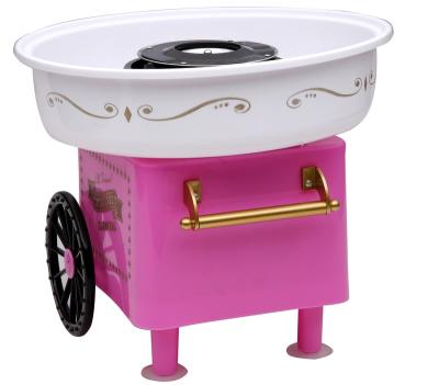 China Household New Design Hot Sale Cotton Candy Maker For Home Candy Floss Maker for sale