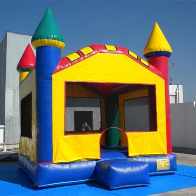 China High Strength Party Bounce Rental Inflatable House, Small Bouncy Castle, Inflatable Bouncer For Kids B1104 for sale