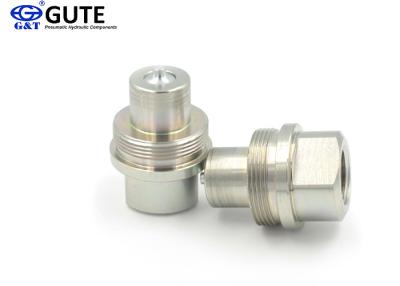 China 10000 PSI Super High Pressure Quick Couplings 3/8 Inch GT-L1 For Mobile Equipment for sale