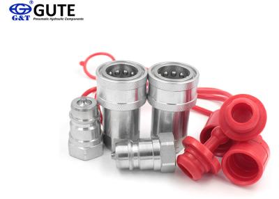 China Industrielle hydraulische Installationen GT-A1-03 ISO 3/8 Zoll für Baugeräte zu verkaufen