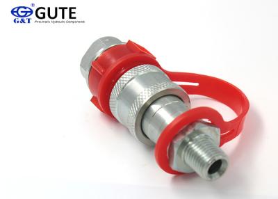 Chine Demande hydraulique en plastique de bouchons anti-poussière de coupleur de 3/8