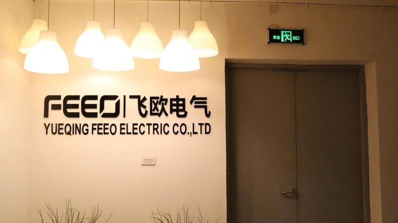 Verified China supplier - Yueqing Feeo Electric Co., Ltd.