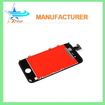 China LCD Touch Screen Digitizer Glass Assembly Replacement for iPhone 4 for sale