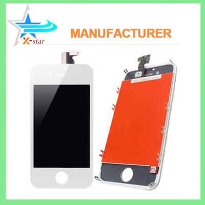 China 2015 hot sales for iphone 4 lcd screen , for iphone 4 lcd display with high quality for sale