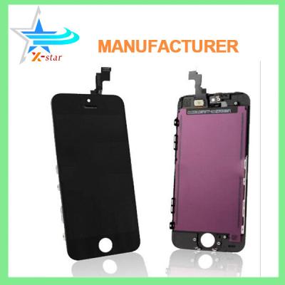 China High quality original lcd and digitizer for iphone 5s for sale