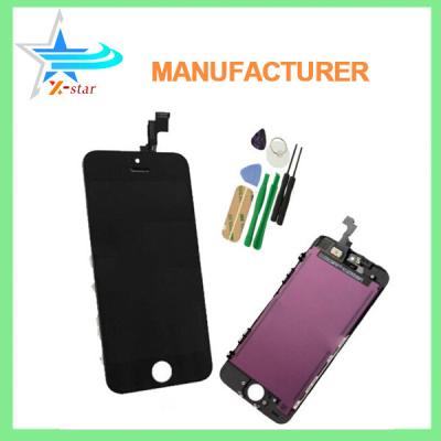 China Hottest LCD Touch Screen Assembly for iPhone 5s Replacement for sale