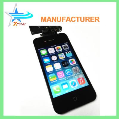 China Original Iphone LCD Screen Digitizer With Touch Screen For Iphone 4s for sale