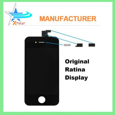 China Iphone LCD Screen Digitizer for iphone 4 lcd digitizer AAA grade for sale