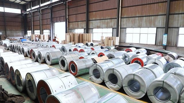 Verified China supplier - Shandong Zhonghuan Steel Co., Ltd.