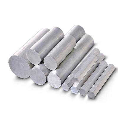 China Build Around Aluminum Bar 6063/6061/7075 t6 Aluminum Rod Price To All Sizes for sale