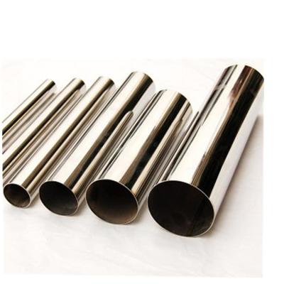 China Zhonghuan Q345 Alloy Steel Seamless Pipe Tube GB-T/8162-1999 Medical and Food Industry for sale