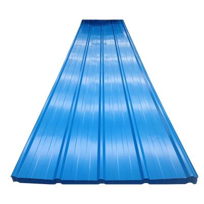 China Roof sheet PPGI galvanized iron sheet for roofing corrugated steel sheet gi metal roofing for sale