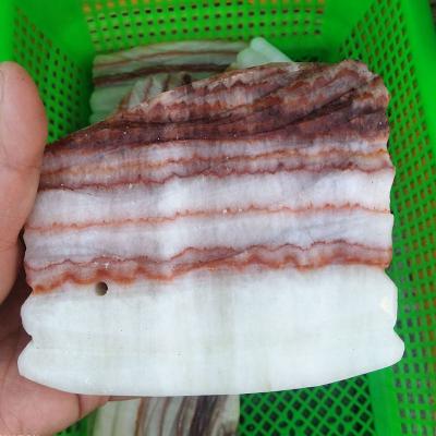 Κίνα Wholesale Europe Natural Rough Crystal Big Belly Meat Polished Home Decoration προς πώληση