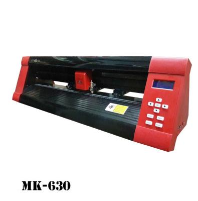 China MK630 Cutter Plotter Cutter Sticker Paper Cutter Plotter Machine Vinyl Cutting 100*33*37.5CM for sale