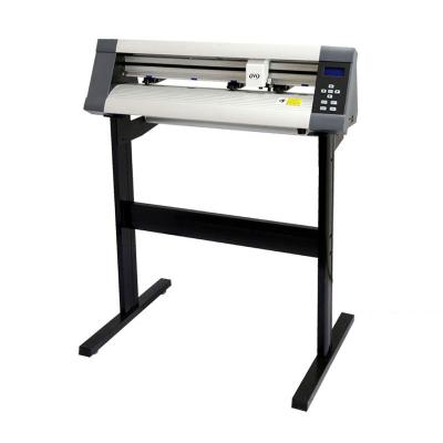 China MC630 Cutter Plotter Cutter Vinyl Cutter Sticker Transfer Paper Cutter Dark Plotter with Auto Cutting Function 1045*330*375mm for sale