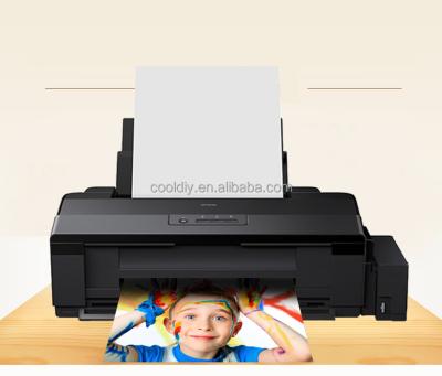 China Garment Shops Apply to Epson L1800 A3+ 6 Color Sublimation Printer Inkjet Machine Transfer Printer Digital Print Paper Ink for sale