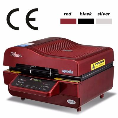 China ST-3042 Hotels 3D Vacuum Sublimation Heat Press Machine Mug Case Plate Multifunctional Heat Press Heat Transfer Machine Printing Machine for sale