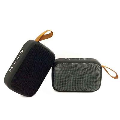 Cina Mini Tooth Music Speaker Blue Tooth Speaker Audio Outdoor Blue Design Portable Wireless Fashion Wireless Audio in vendita