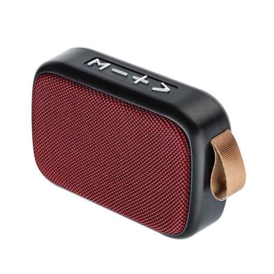 中国 Other Tablet Mini Portable Smartphone TF Card Stereo Sound Surround Blootooth Speaker FM Desktop Wireless Speaker 販売のため