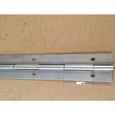 China High Quality Aluminum Alloy Piano Hinge Mechanical Hidden Hinge Piano Hinge Continuous for sale