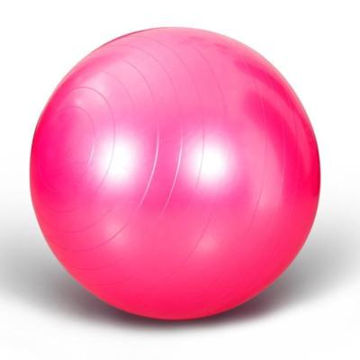 China Fitness & Yoga Exercises Yoga Ball 2021 New Durable Cost Effective High Quality Fitness Ball Tummy Tuck Yoga Ball for sale