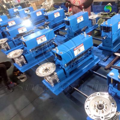 China Hot sale New semi-automatic wire stripper machine electric cable stripping machine for sale