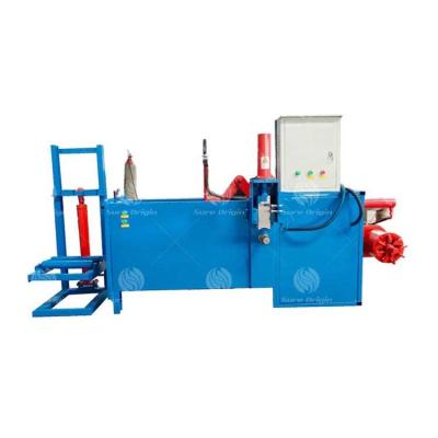 China Waste electric motor stator dismantling recycling machine stator separator recycle scrap copper recycling machine for sale