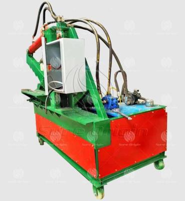 China Scrap Car Electric Motor Stator Copper Wire Pulling Copper Dismantling Recycling Machine For Sale for sale