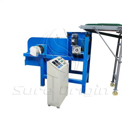 China Good Price Stable E Waste Plastic Shredder Recycling Crusher Double Shaft Wood Shredder Machine for sale