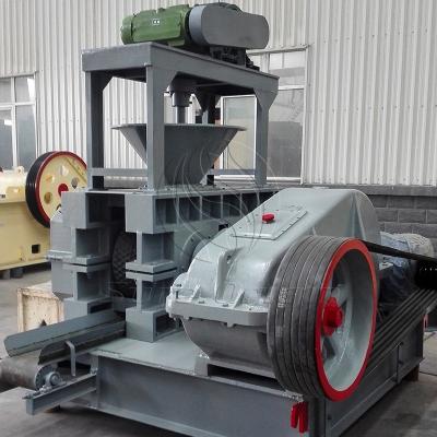 China Factory Supply Small Bbq Charcoal Briquette Making Machine for sale