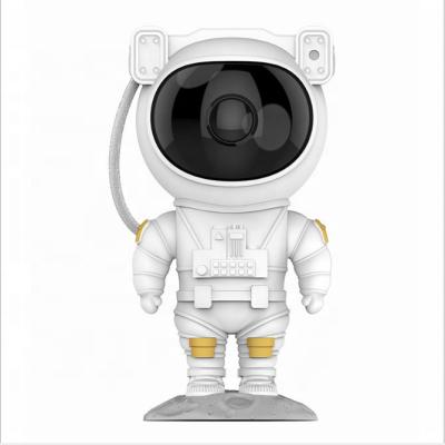 China New-designed Astronaut and Astronaut Projector Laser Starry Water Waving Led Sky Night Lights Nebula Cloud Moving Colorful Night for sale