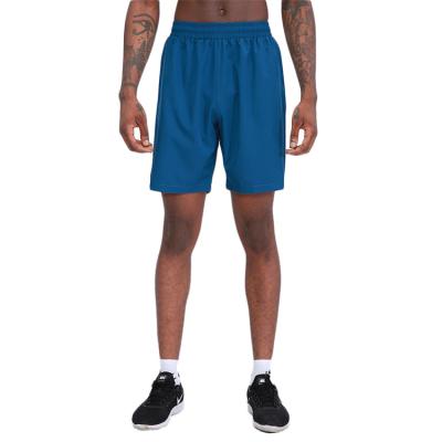 China Breathable Men's Athletic Basketball Shorts Bodybuilding Gym Workout Sport Quick Dry Training Shorts for sale