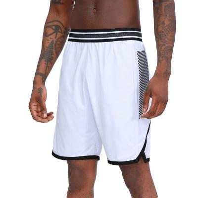 China Wholesale Loose Breathable Sport Pants Active Pants Mesh Basketball Shorts For Men High Quality Gym Wear Quick Dry for sale