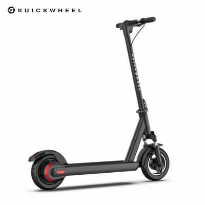 China 2021Unisex Hot Selling Kuickwheel S1-C PRO Adult Foldable Electric Scooter 500W NFC Function Powerful CE for sale