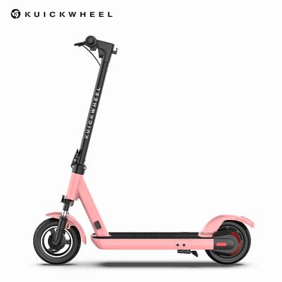 China 2021 Unisex PRO Best Selling Kuickwheel S1-C Foldable Electric Scooter For Adult With NFC Unlocking Function for sale