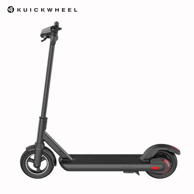 China New S2 4G IOT Unisex Kuickwheel APP Function Rent/Share Electric Scooter CE Certificate for sale