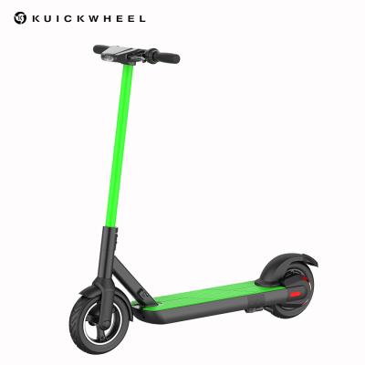 China 2021 Unisex Kuickwheel S2 4G IOT APP Function Rent/Share Electric Scooter IPX7 Waterproof for sale