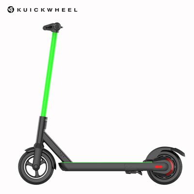 China Kuickwheel New Generation S2 Unisex Rental / Sharing Electric Scooter With 4G IOT APP IPX7 for sale