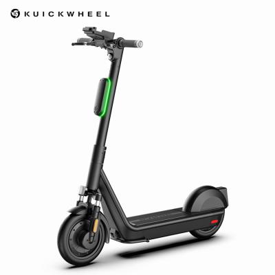 China 2021 New Hot Selling Kuickwheel Unisex Powerful Sharing/Rental Electric Scooter X520D With 12 Inch Tires Switchable Battery for sale