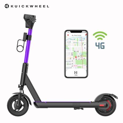 China Unisex 4G IOT NFC Sharing Scooter IPX7 Long Distance Charging Chain Electric Riding Fast Lock for sale