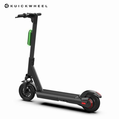 China Kuickwheel Unisex Dockless Sharing 10 Inch Tires Electric Scooter GS1-3000 With 4G IoT Customized Color for sale