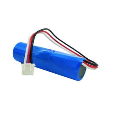 Cina 3.2V 1600mah 18650 LiFePO4 Battery With High Charge Retention Rate in vendita