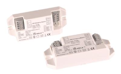 Chine Éclairage d'urgence Inverseur entretenu Type 2W EPC20H Module d'alimentation d'urgence Petit à vendre