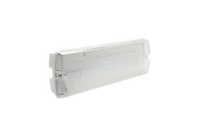 Chine 8W Emergency Ip65 Bulkhead Light 6500K 150Lm Wall Mounting à vendre